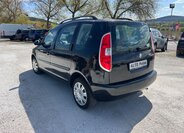 Škoda Roomster MPV 1,6 l 77 kw
