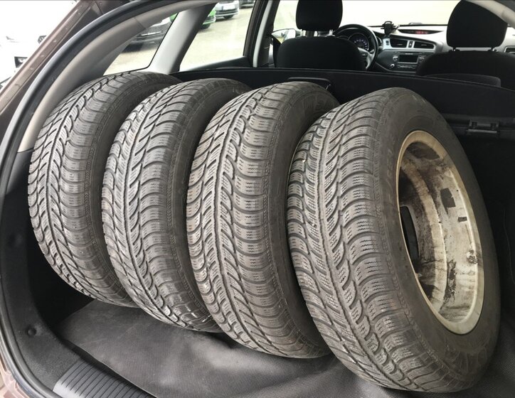 KIA Ceed Kombi 1,6 l 99 kw