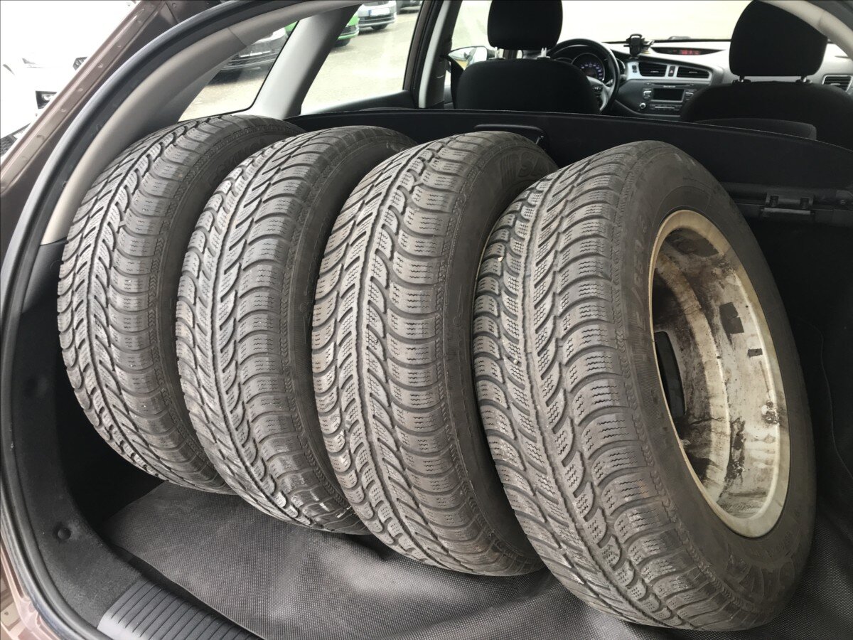 KIA Ceed Kombi 1,6 l 99 kw