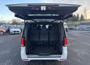 Mercedes-Benz Třídy V MPV 2,0 l 140 kw