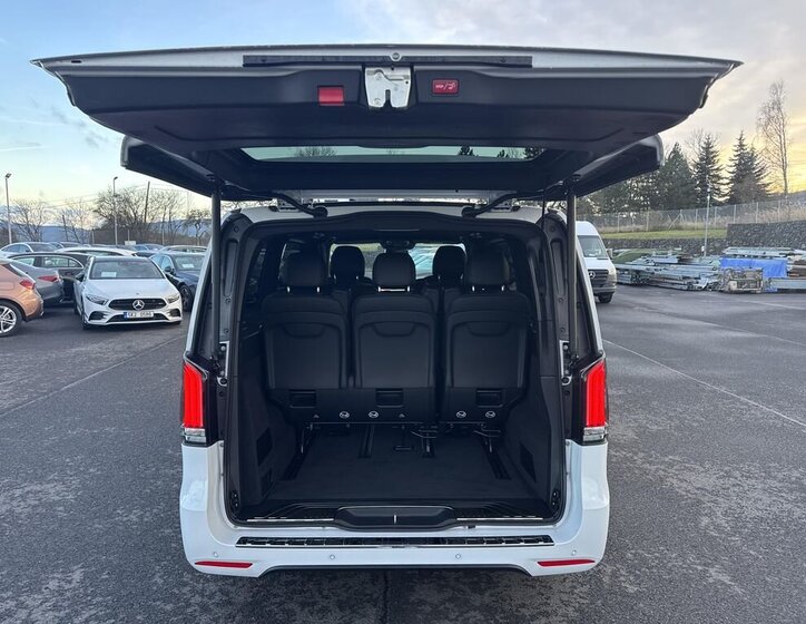 Mercedes-Benz Třídy V MPV 2,0 l 140 kw