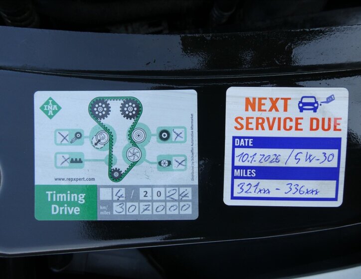 Škoda Octavia Kombi 1,6 l 77 kw