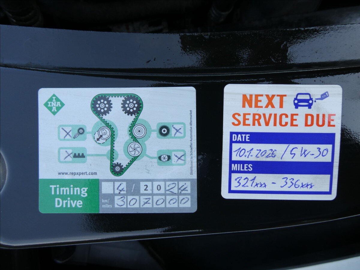 Škoda Octavia Kombi 1,6 l 77 kw