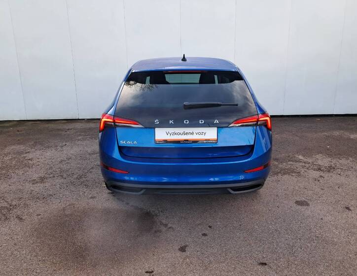 Škoda Scala 24