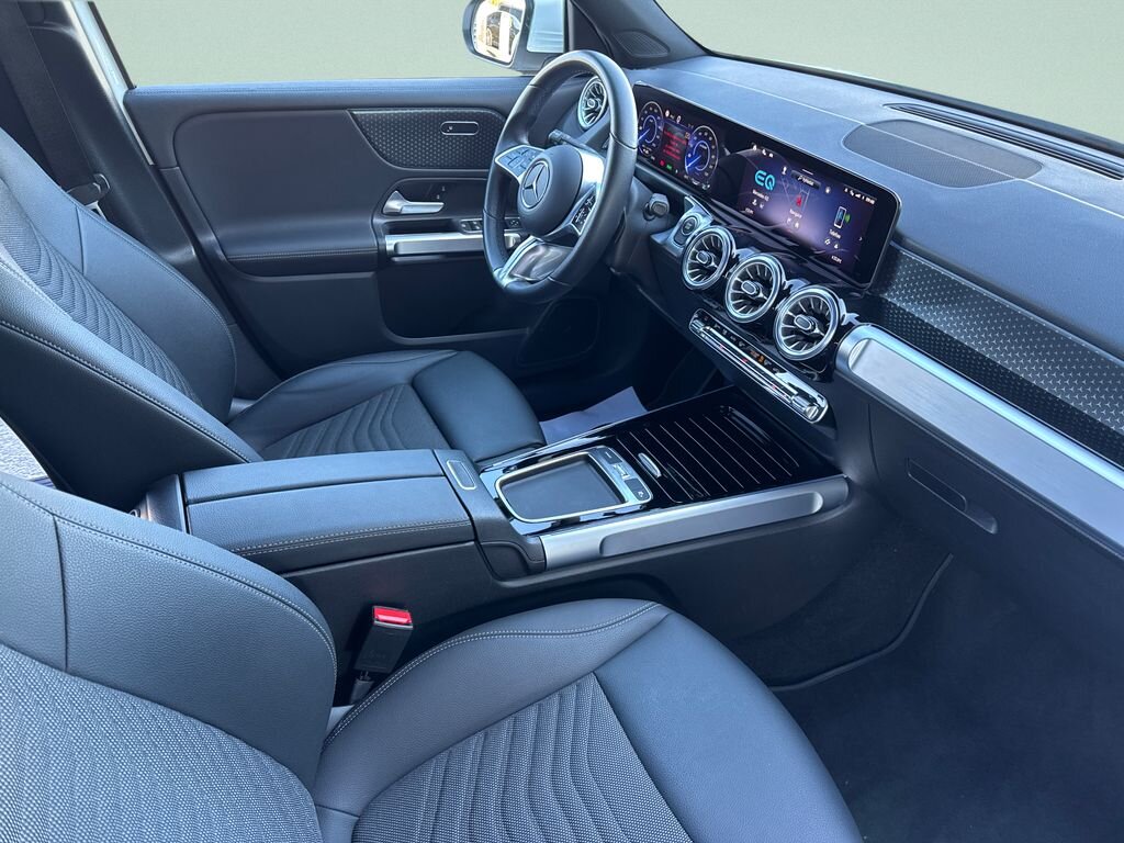 Mercedes-Benz EQB SUV / Terénní 0,0 140 kw