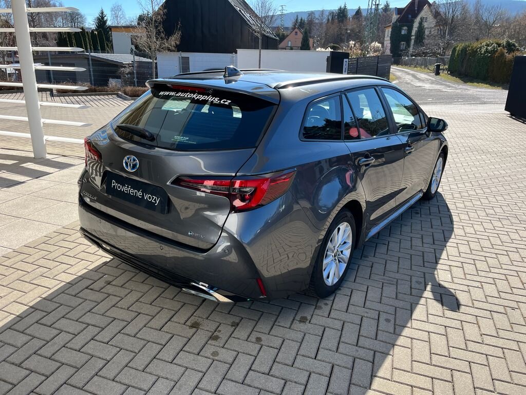 Toyota Corolla Kombi 1,8 l 72 kw