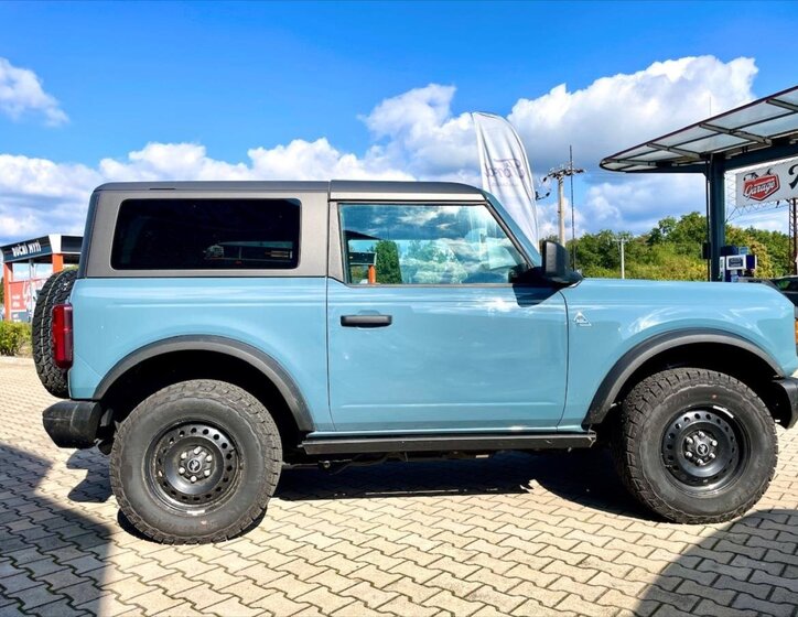 Ford Bronco SUV / Terénní 2,7 l 234 kw