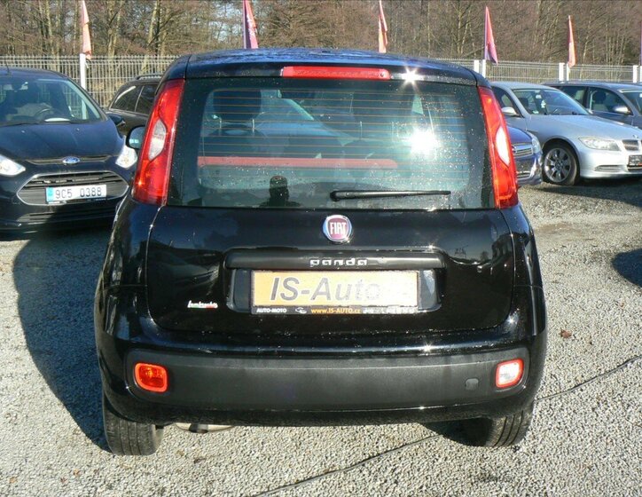Fiat Panda Hatchback 1,2 l 51 kw