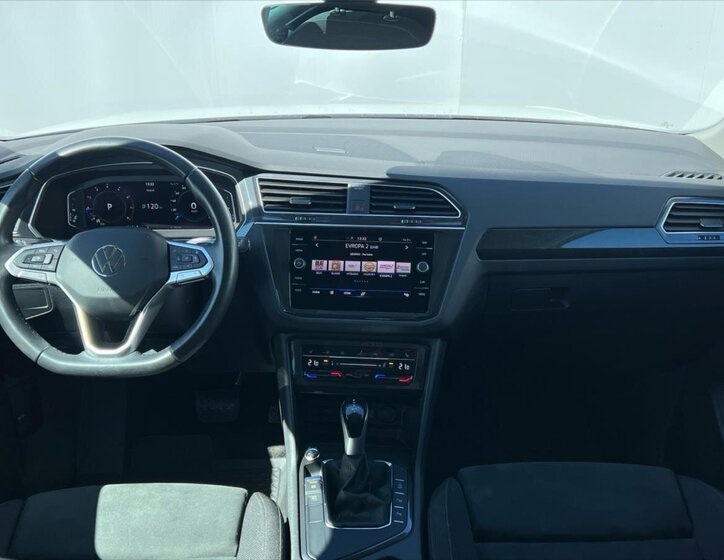 Volkswagen Tiguan Kombi 1,5 l 110 kw
