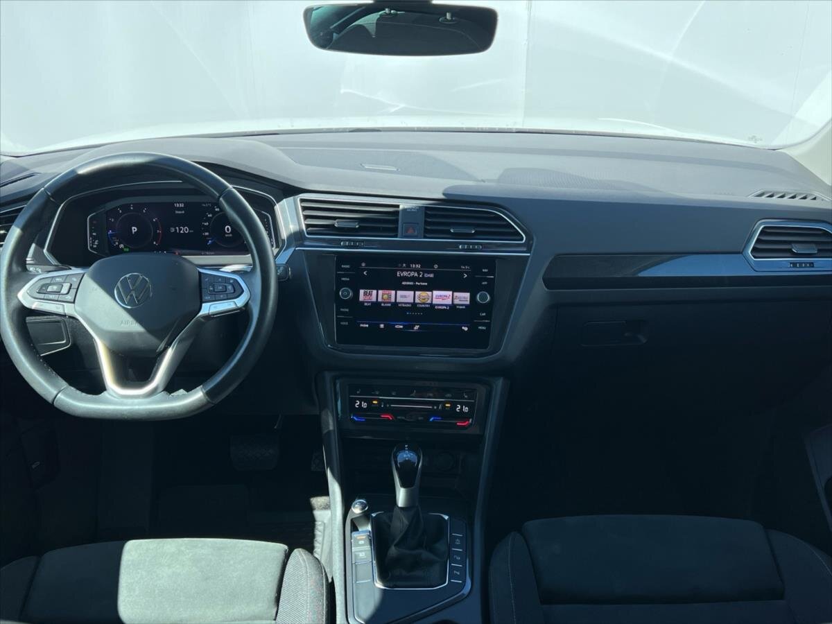 Volkswagen Tiguan Kombi 1,5 l 110 kw