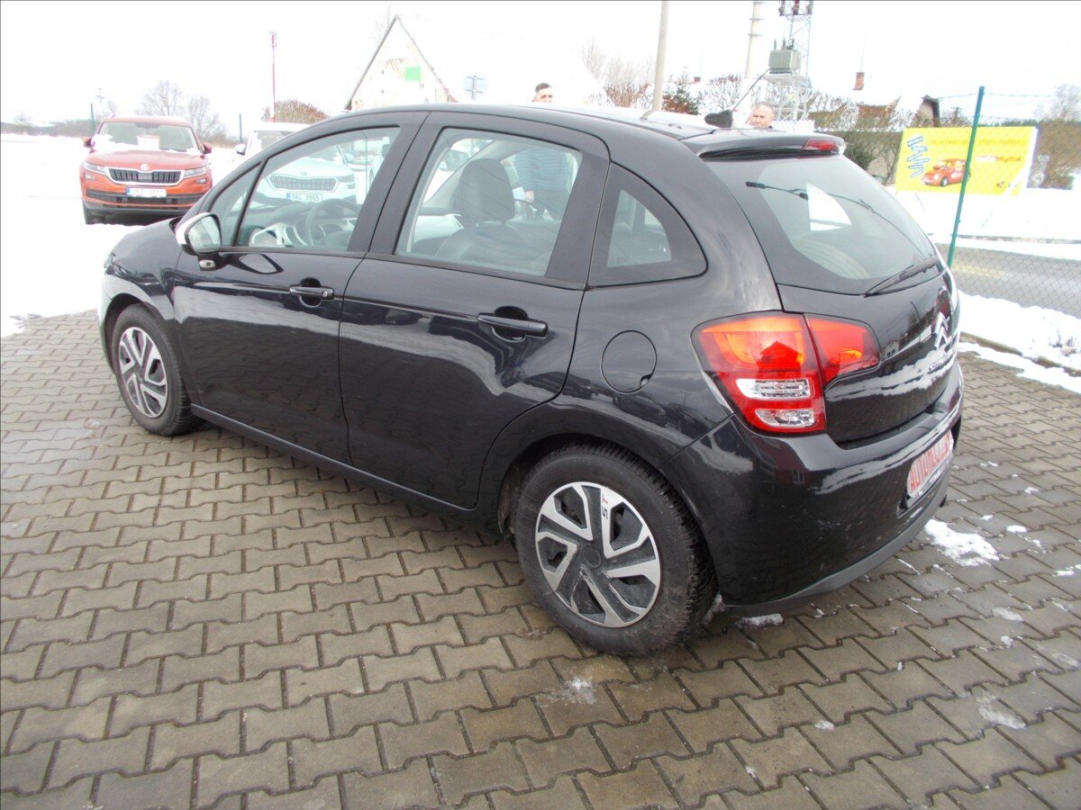 Citroën C3 Hatchback 1,1 l 44 kw