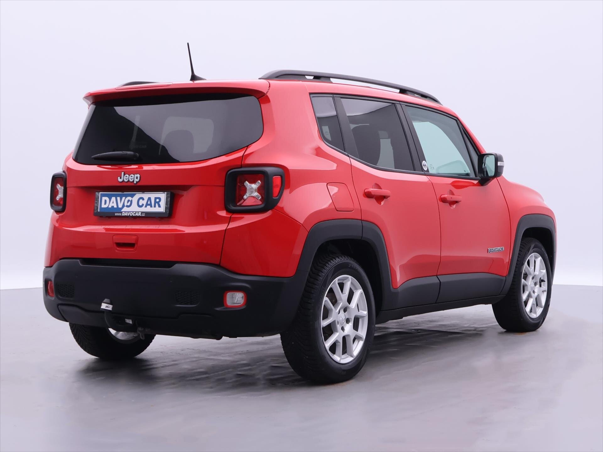 Jeep Renegade SUV 999,0 88 kw