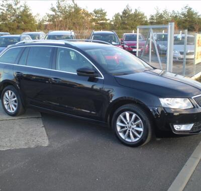 Škoda Octavia 3