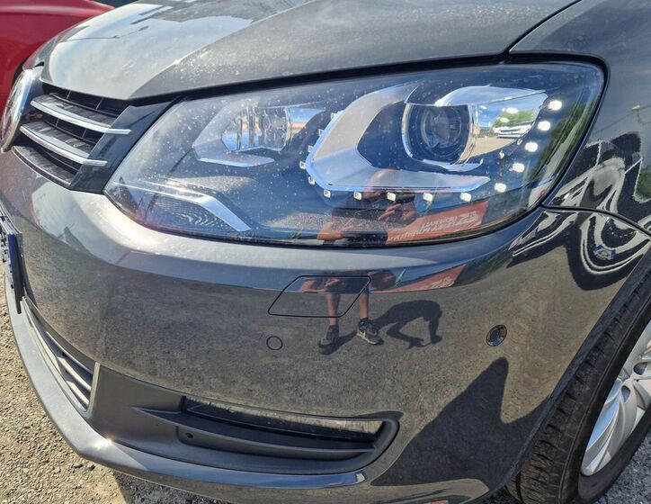 Volkswagen Sharan MPV 2,0 l 110 kw