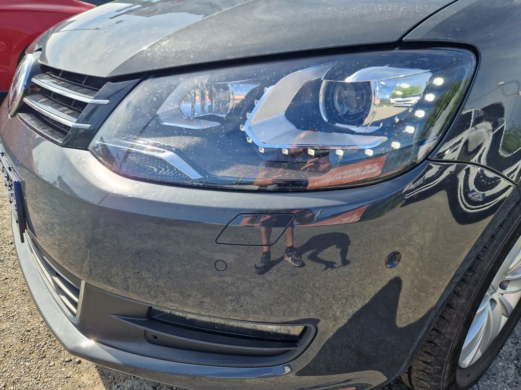 Volkswagen Sharan MPV 2,0 l 110 kw