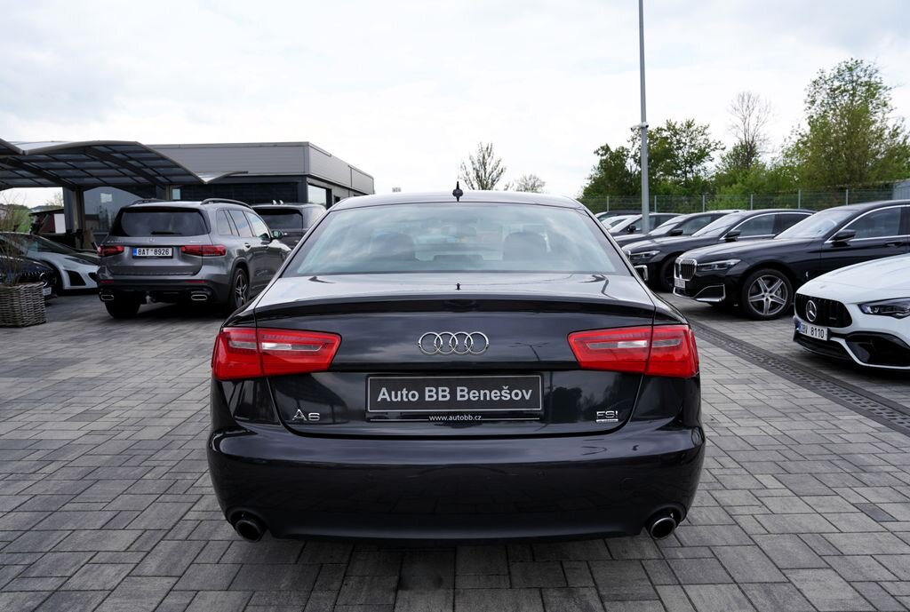 Audi A6 Sedan / Limuzína 2,8 l 150 kw