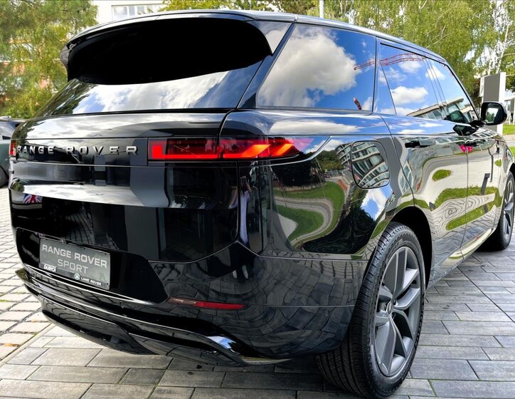 Land Rover Range Rover Sport SUV 3,0 l 183 kw
