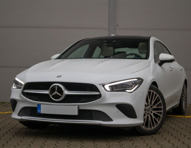 Mercedes-Benz CLA 1
