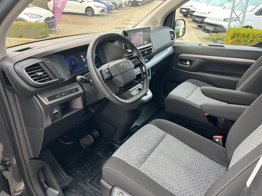 Toyota ProAce Verso