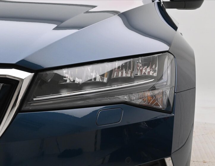 Škoda Superb Kombi 1,4 l 115 kw