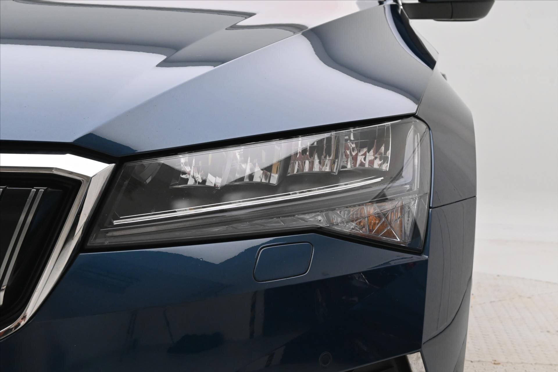 Škoda Superb Kombi 1,4 l 115 kw