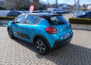 Citroën C3 Hatchback 1,2 l 61 kw