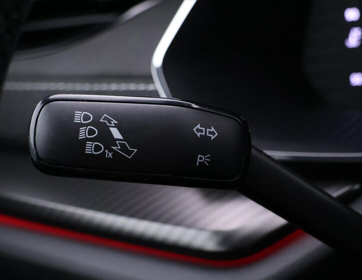 Škoda Octavia Kombi 2,0 l 180 kw