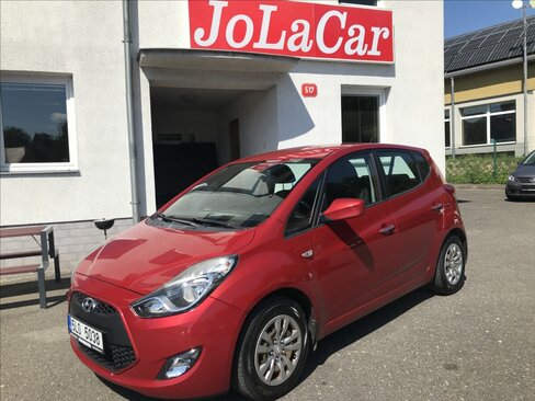 Hyundai ix20 Kombi 1,4 l 66 kw