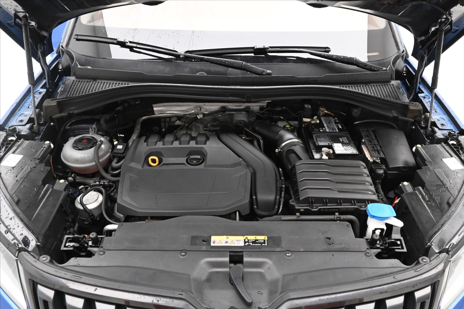 Škoda Kodiaq SUV 1,5 l 110 kw