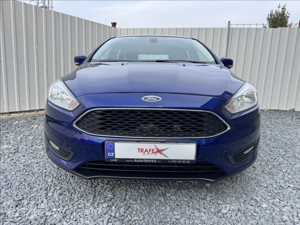 Ford Focus Hatchback 1,5 l 77 kw