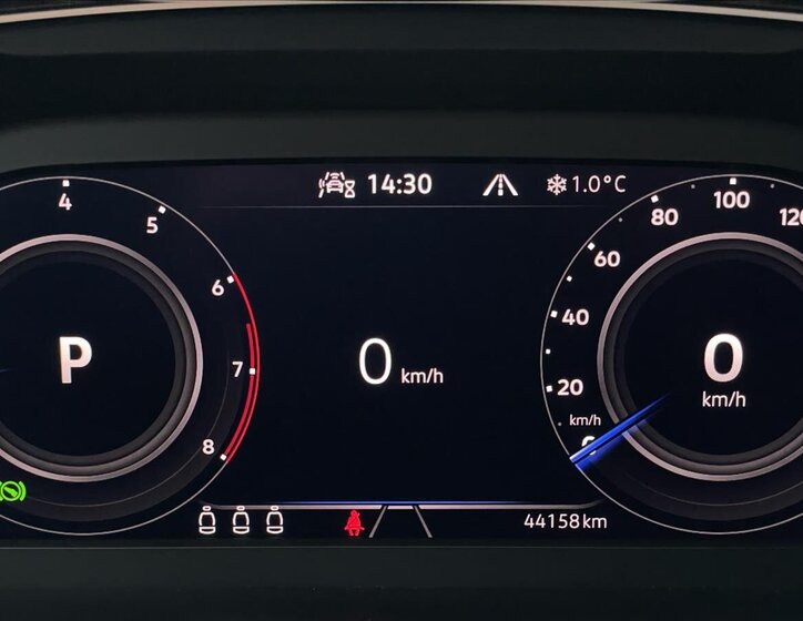 Volkswagen Tiguan SUV 2,0 l 140 kw