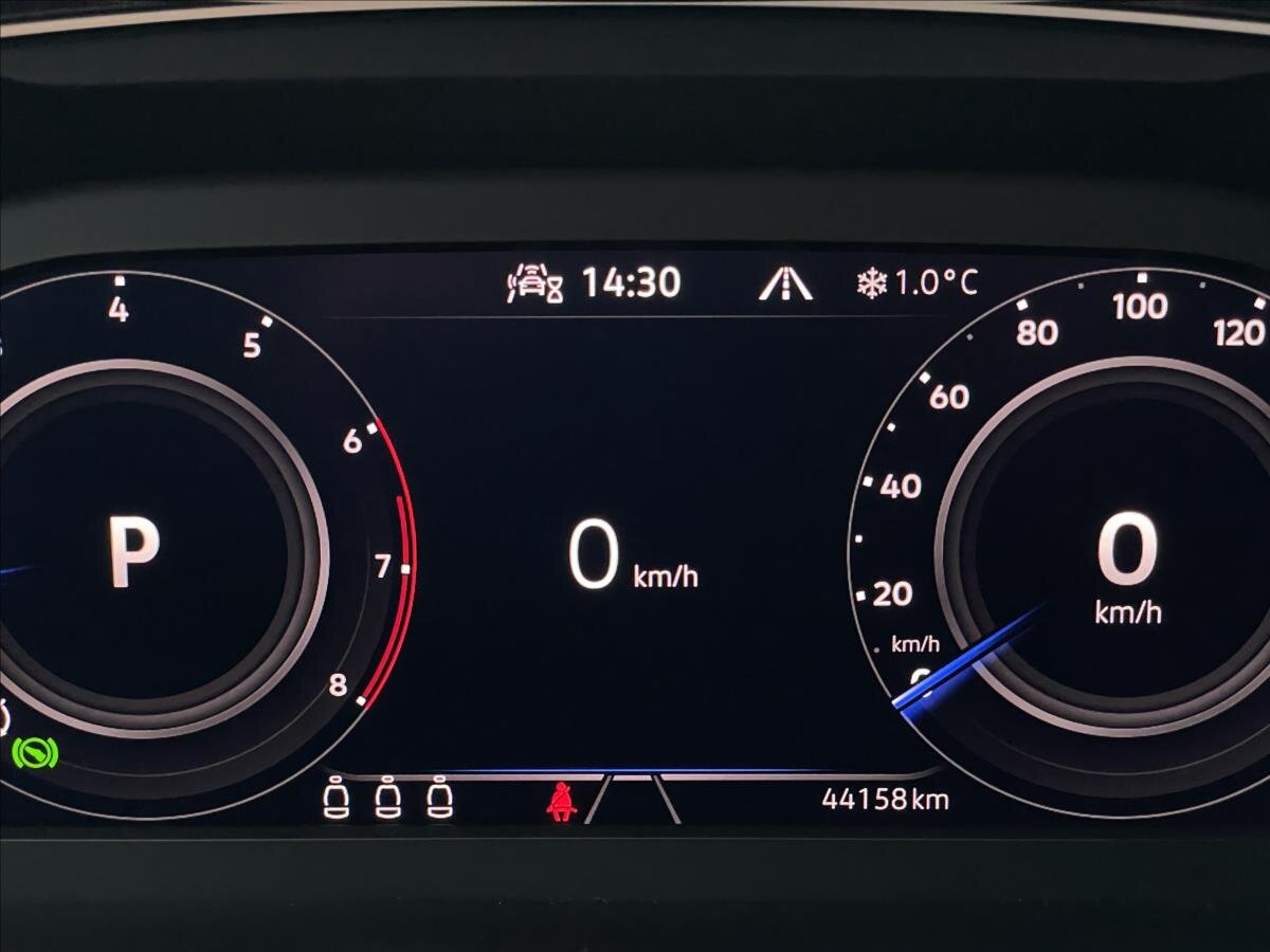 Volkswagen Tiguan SUV 2,0 l 140 kw