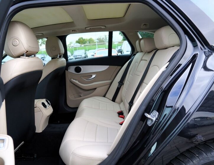 Mercedes-Benz Třídy C 32