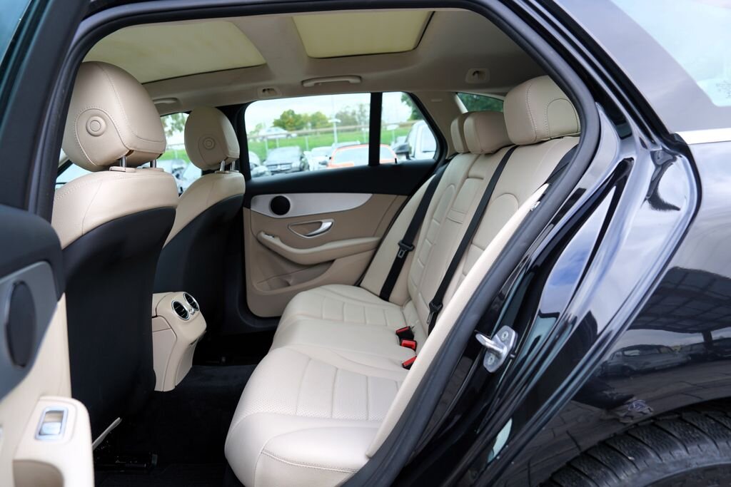 Mercedes-Benz Třídy C