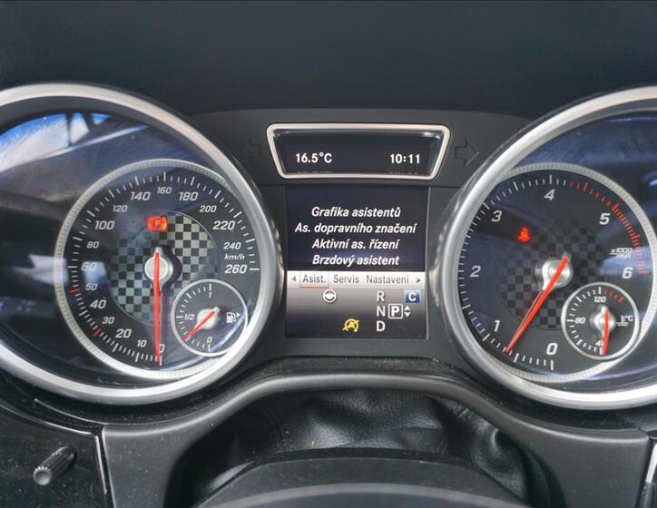 Mercedes-Benz GLE 20