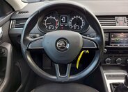 Škoda Octavia Sedan / Limuzína 1,5 l 110 kw