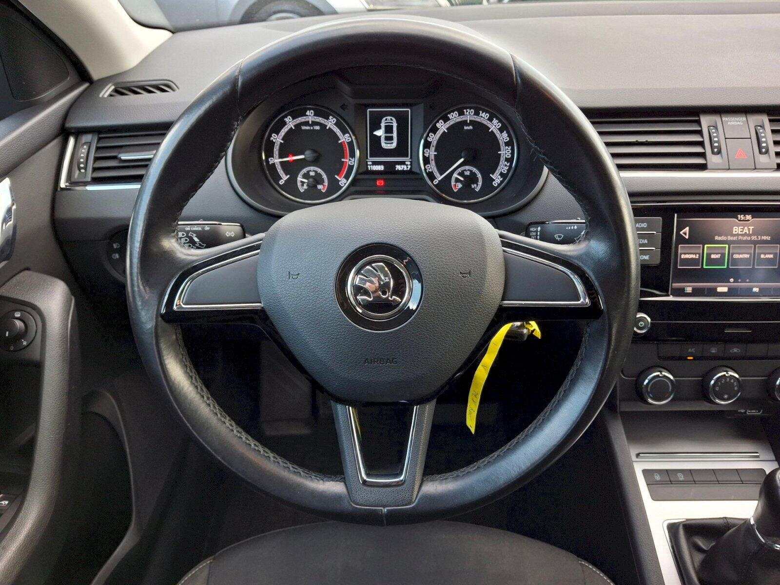 Škoda Octavia Sedan / Limuzína 1,5 l 110 kw