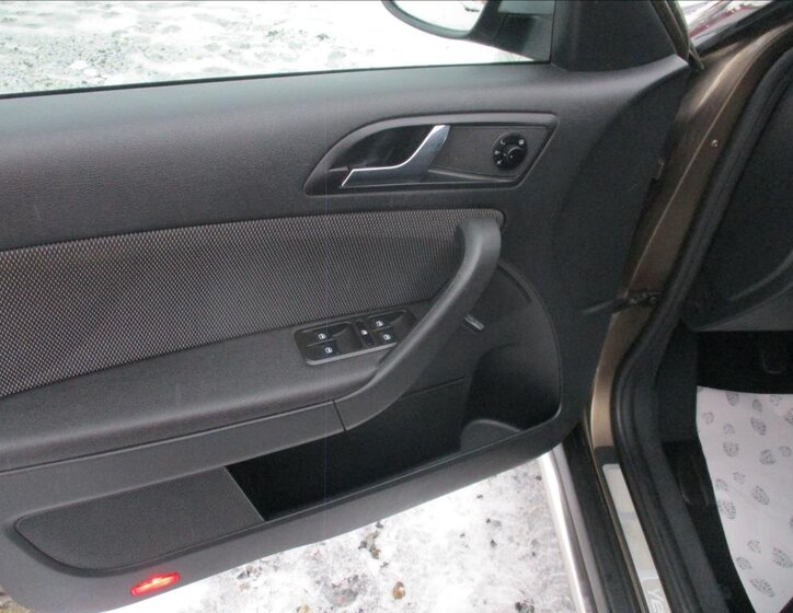 Škoda Yeti SUV 1,4 l 90 kw