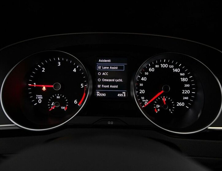 Volkswagen Passat Kombi 2,0 l 110 kw