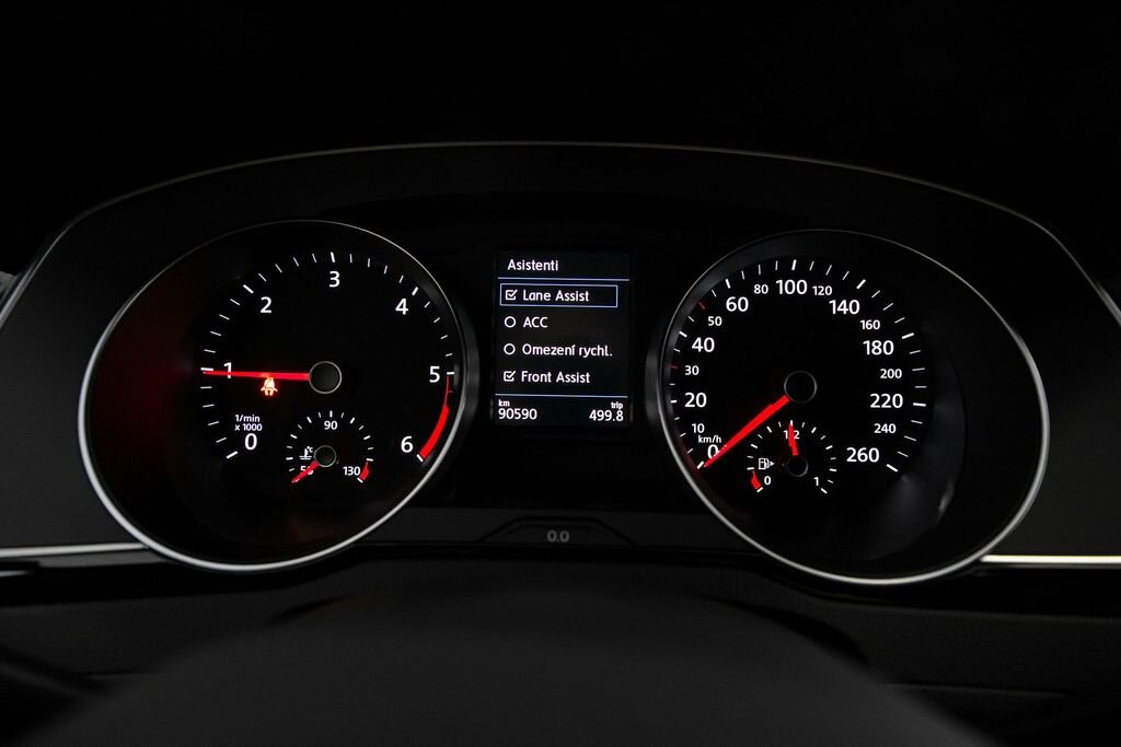 Volkswagen Passat Kombi 2,0 l 110 kw