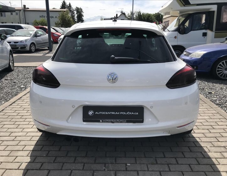 Volkswagen Scirocco Kupé 1,4 l 118 kw