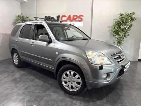 Honda CR-V SUV / Terénní 2,2 l 103 kw