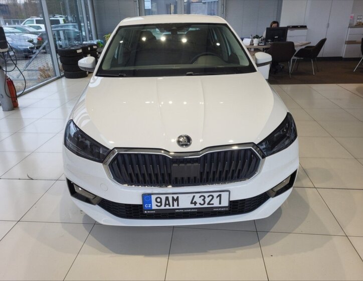 Škoda Fabia Hatchback 999,0 59 kw