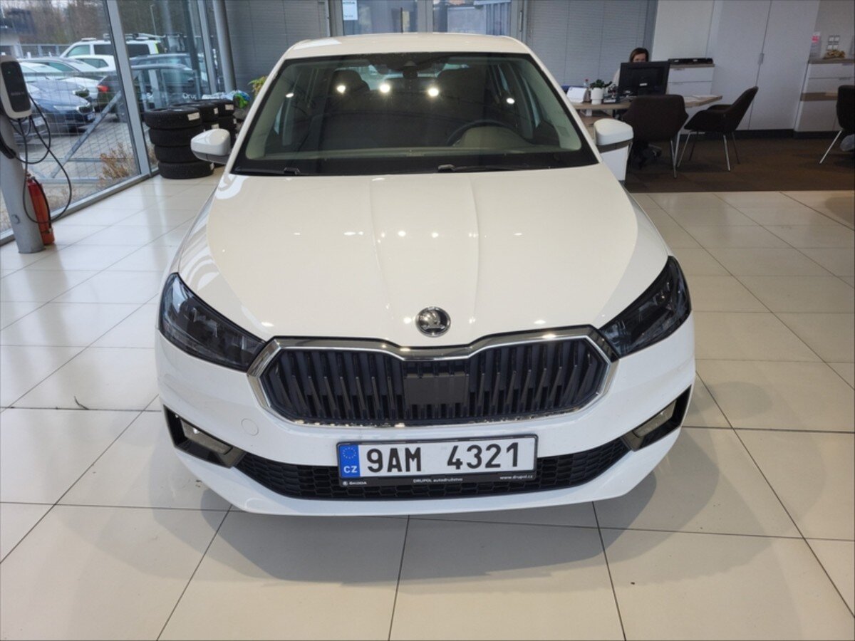 Škoda Fabia Hatchback 999,0 59 kw