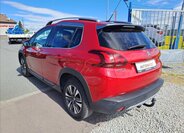 Peugeot 2008 MPV 1,2 l 81 kw