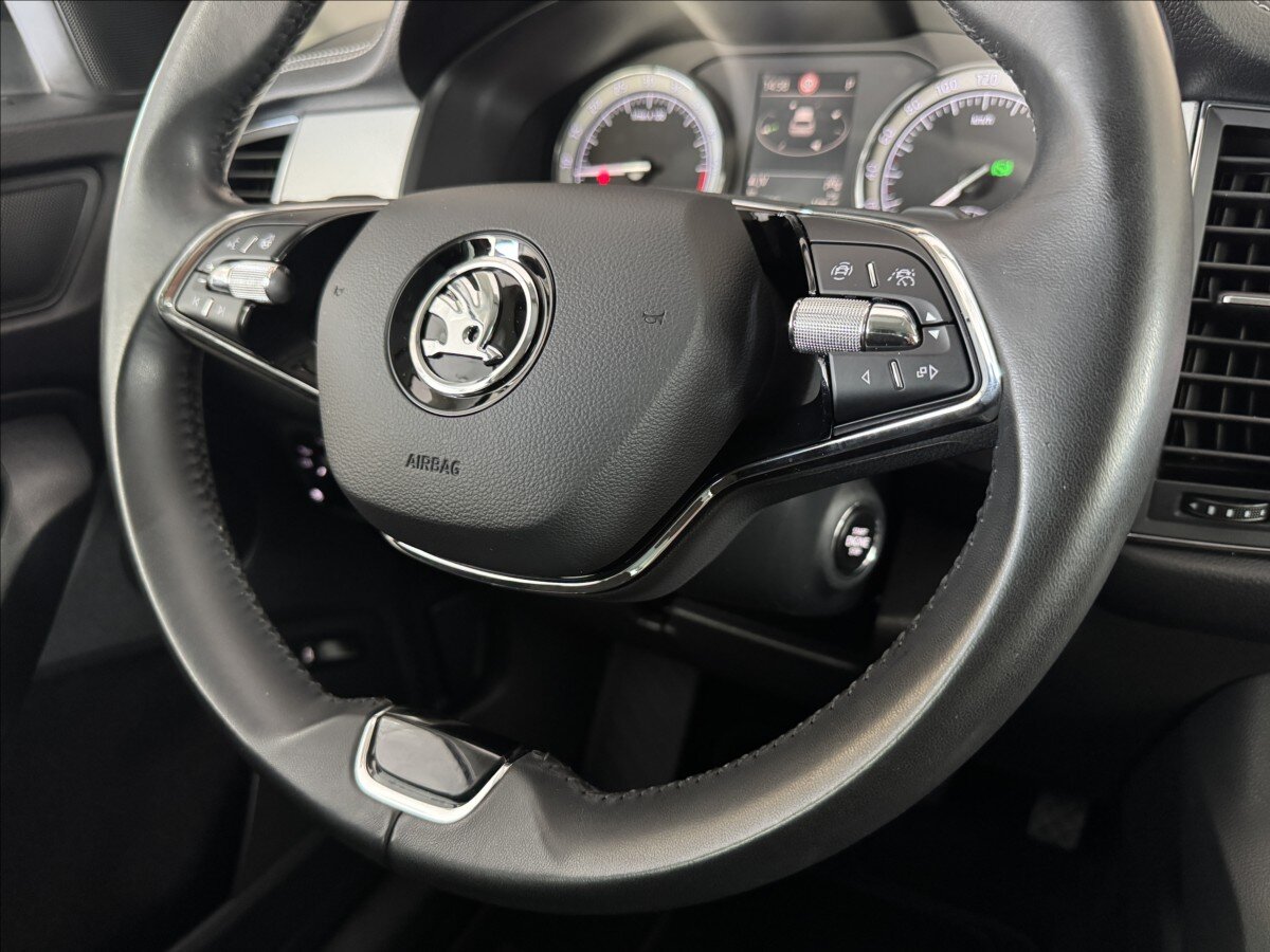 Škoda Kodiaq SUV 2,0 l 147 kw