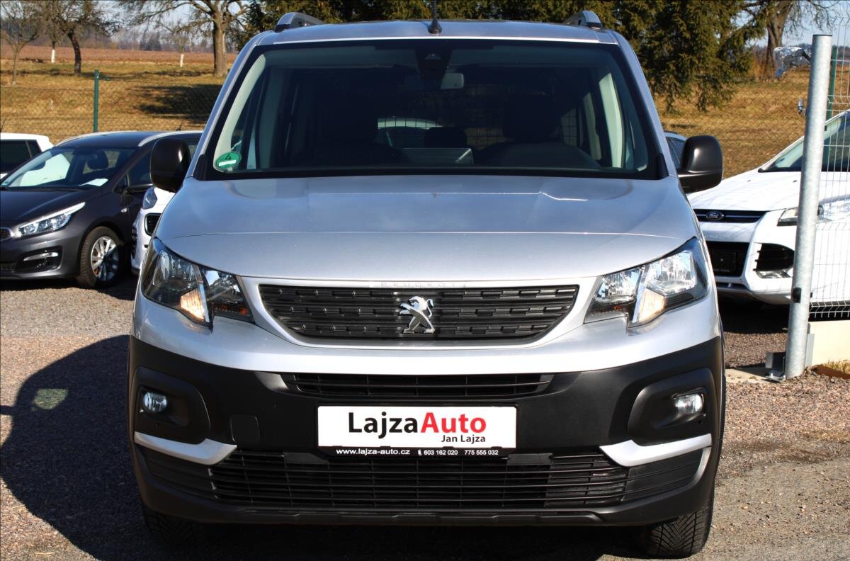 Peugeot Rifter Kombi 1,5 l 96 kw