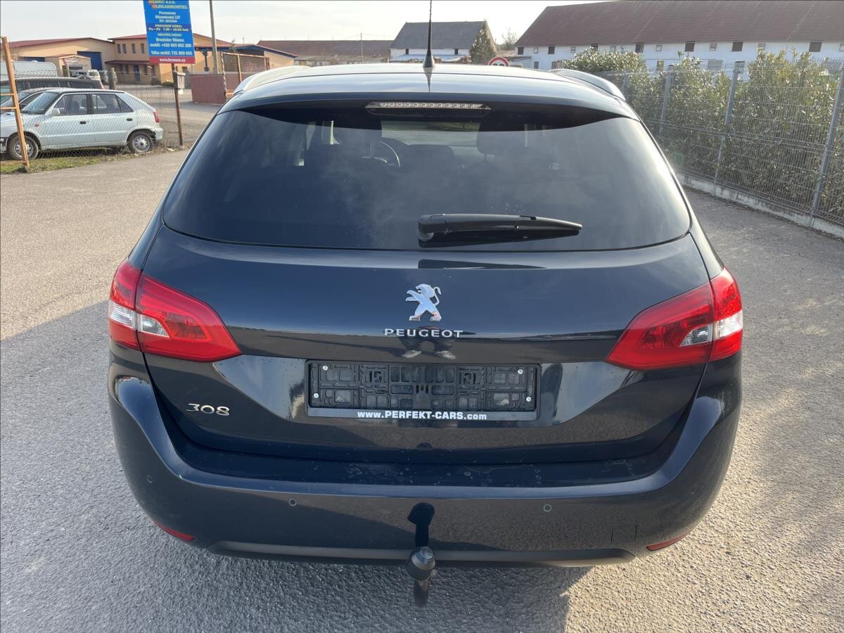 Peugeot 308 Kombi 1,5 l 96 kw