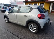 Citroën C3 Hatchback 1,2 l 61 kw