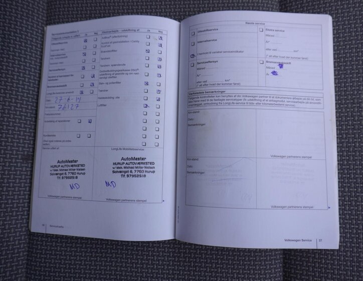 Volkswagen Caravelle 21